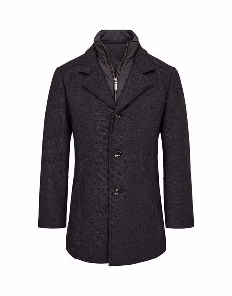 GM GUSTAV WOOL JACKET