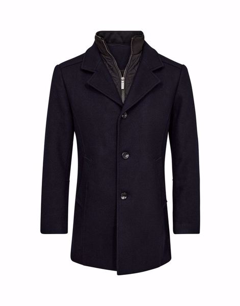 GM GUSTAV WOOL JACKET