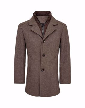 GM GUSTAV WOOL JACKET