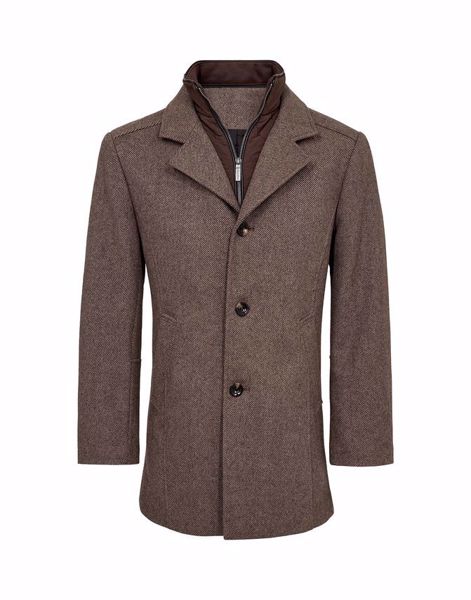 GM GUSTAV WOOL JACKET