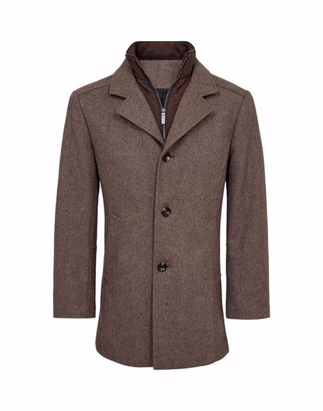 GM WOOL COAT MEN