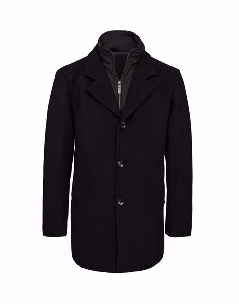 GM WOOL COAT MEN