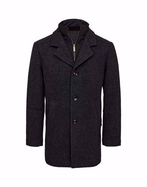 GM WOOL COAT MEN