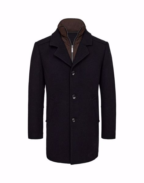 GM WOOL COAT MEN