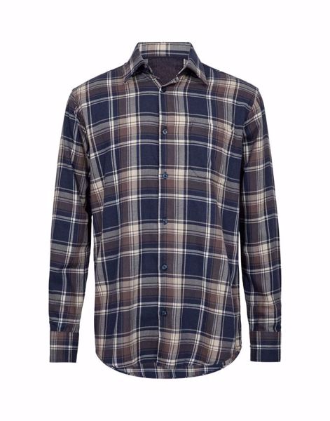 BLB MENS L/S SHIRT REGULAR