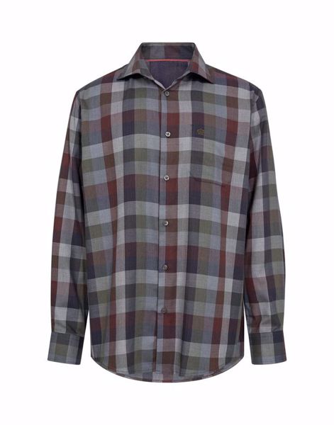 TR MENS SHIRT REGULAR FIT