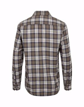 TR FLANNEL SHIRT REGULAR FIT
