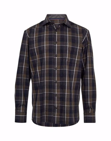 BB MENS SHIRT L/S REGULAR FIT