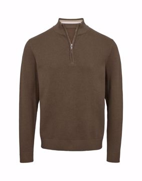 BLB ZIP COLLAR REG FIT