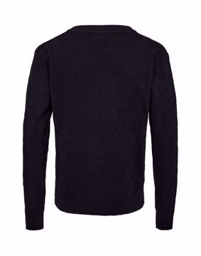BLB ZIP CARDIGAN REGULAR FIT