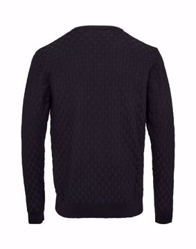 BLB V-NECK KNIT REGULAR FIT