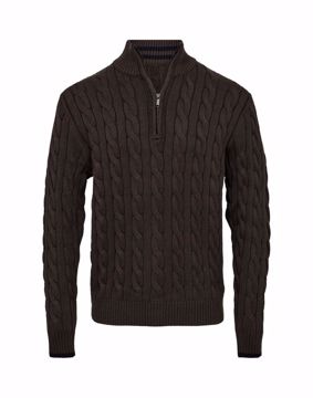 BLB MENS KNIT REGULAR FIT