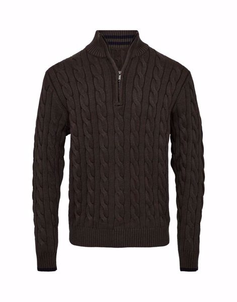 BLB MENS KNIT REGULAR FIT