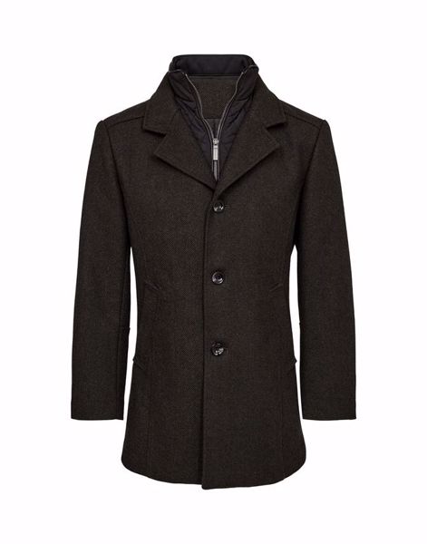 GM WOOL COAT