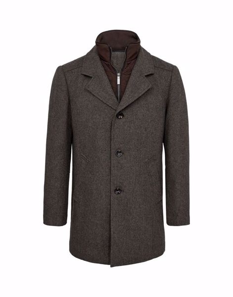 GM WOOL COAT