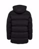 BLACK BLUE LONG PARCA